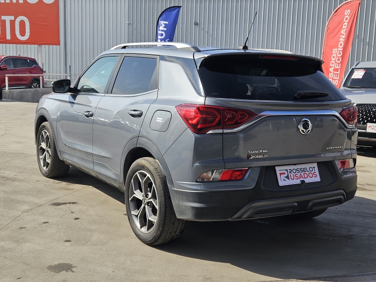 Ssangyong Korando New Korando 1.5 4x2 Mt - Cg101 Euro 6c 2024 Usado en Rosselot Usados