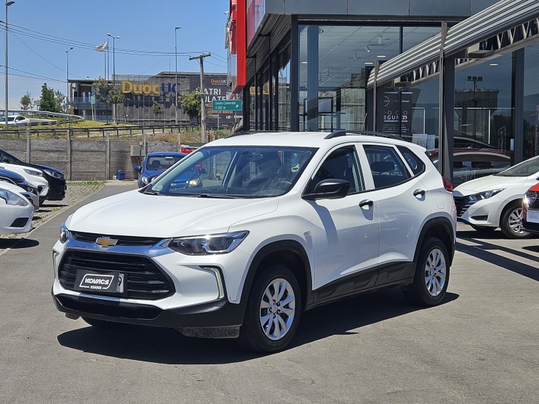 Chevrolet Tracker Ls Mt 1.2 2022  Usado en Kovacs Usados - Promociones