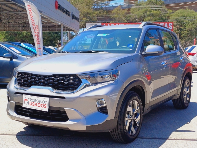 Kia Sonet Sonet Ex Ivt 1.5 Aut 2024 Usado en Rosselot Usados