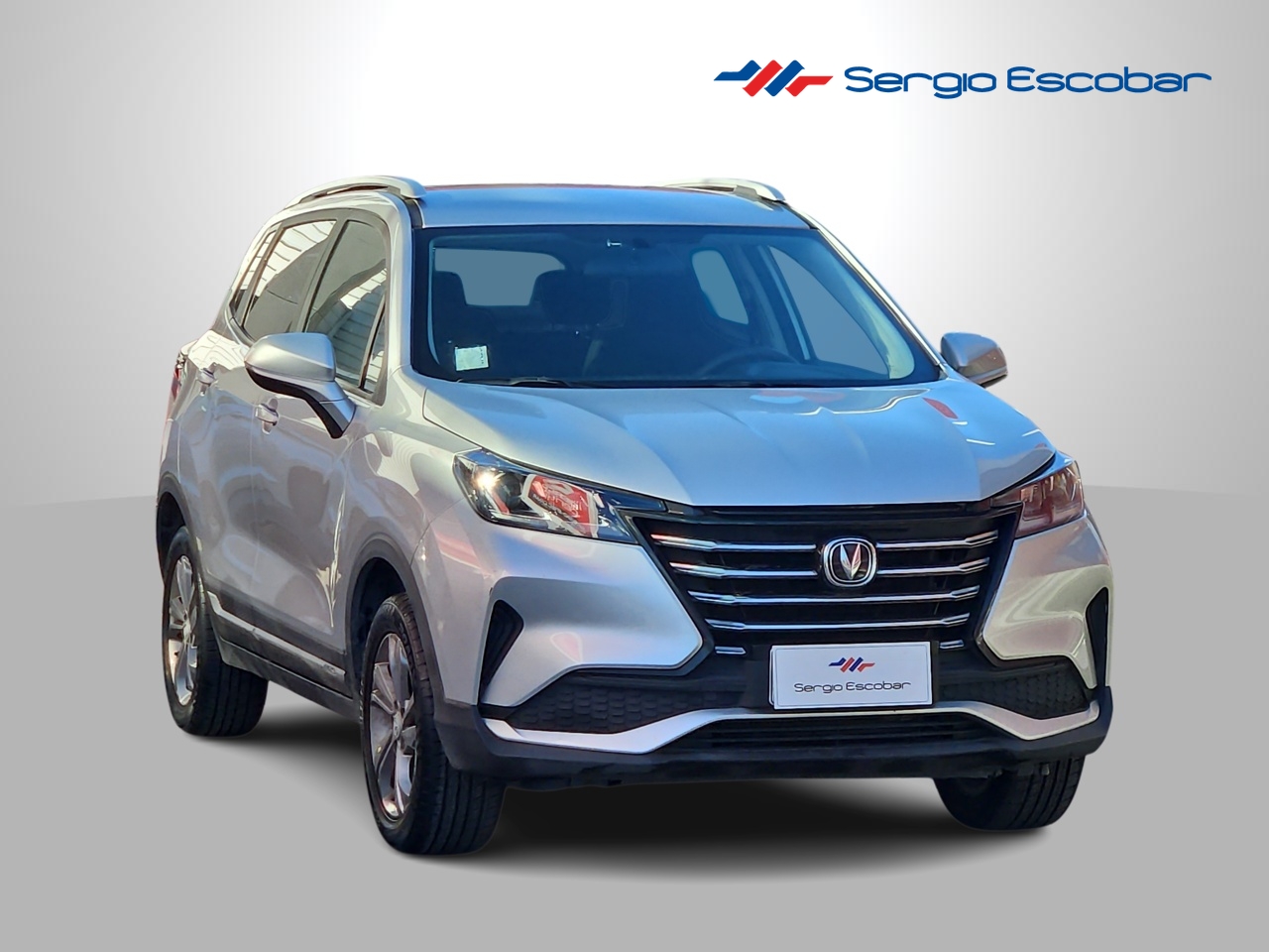 Sergio Escobar Seminuevos CHANGAN CS15 CS15 HB 4X2 1.5 2022 CHANGAN CS15 CS15 HB 4X2 1.5 2022