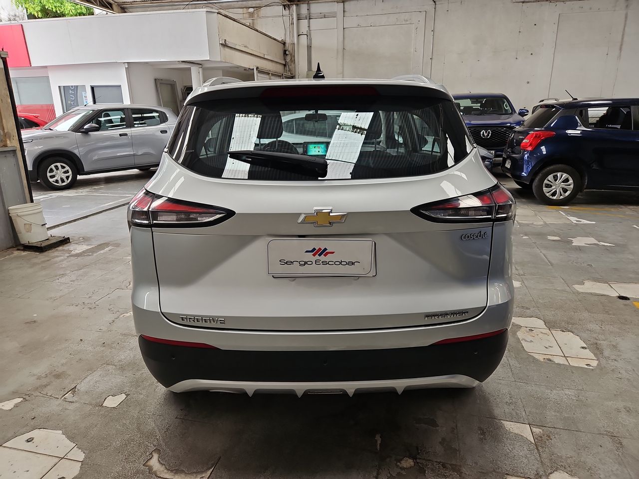 Chevrolet Groove Groove 4x2 1.5 2025 Usado en Usados de Primera - Sergio Escobar