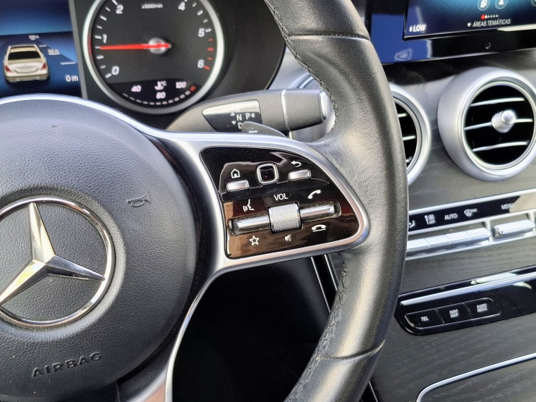 Mercedes benz Glc 220 D Fl At 4x4 2022 Usado  Usado en Kovacs Usados