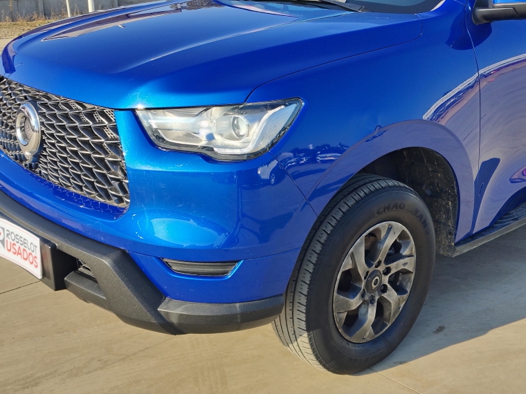Great wall Poer Poer Elite 2.0 2023 Usado en Rosselot Usados