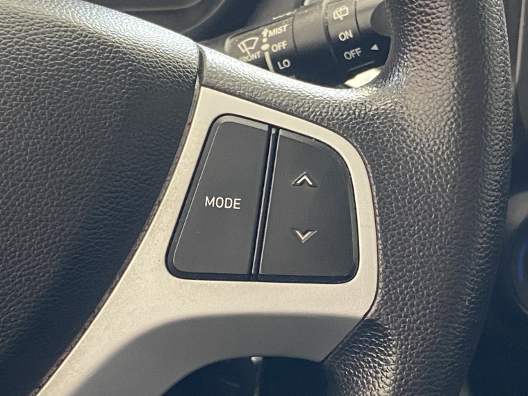 Hyundai Atos Atos Ah2 Hb 1.1 2022 Usado en Rosselot Usados