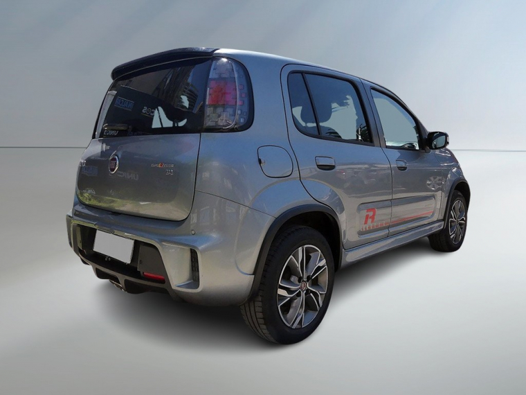 Fiat Uno Sporting 1.4 2018 Usado  Usado en Webautos.cl