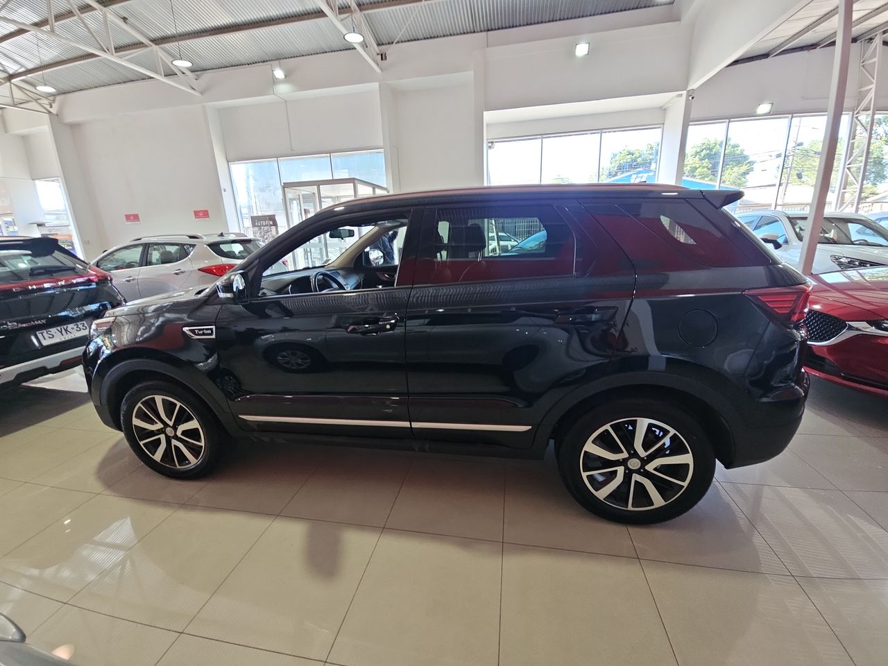 Changan Cs55 Cs55 1.5 2023 Usado  Usado en Webautos.cl