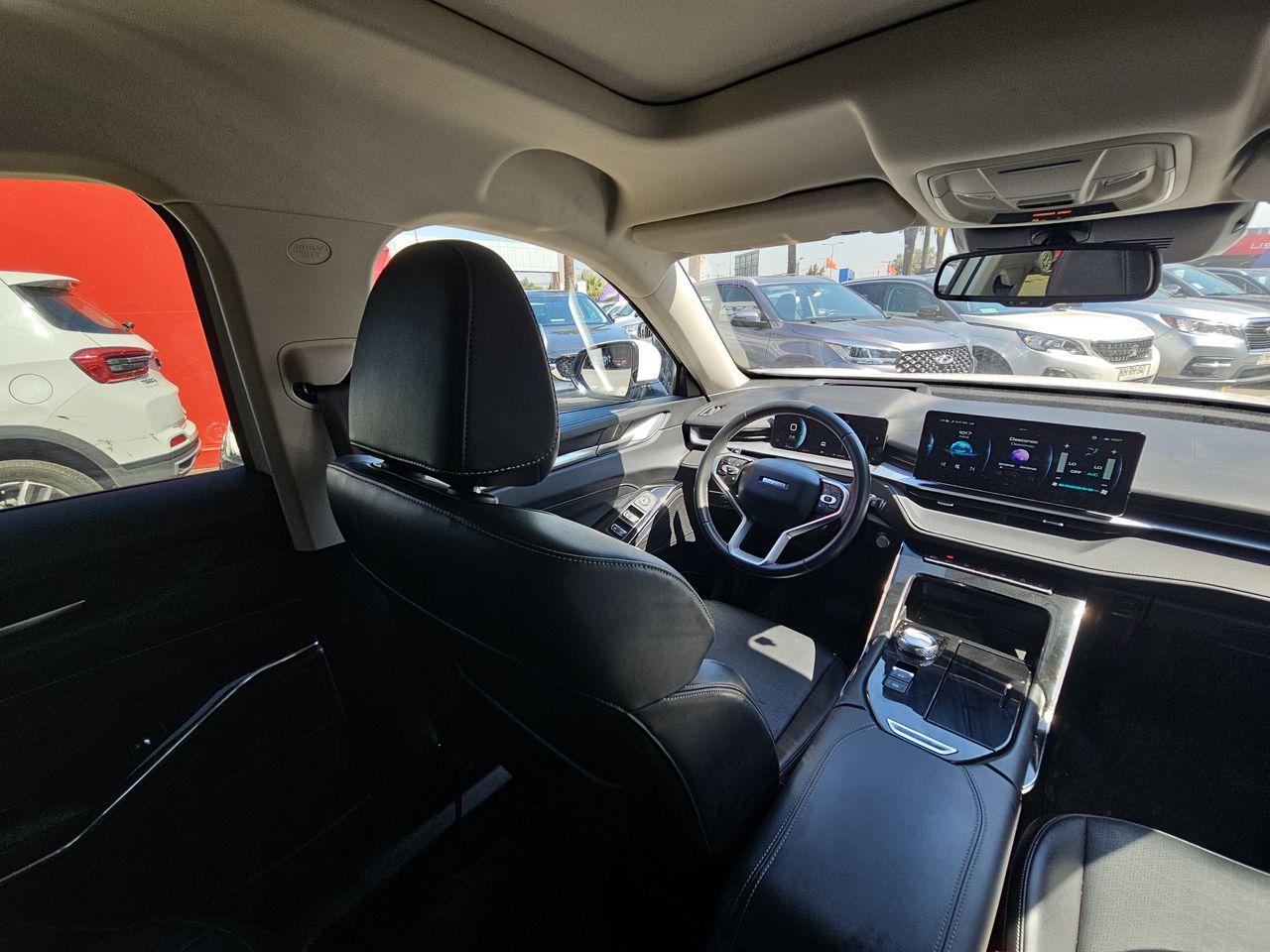 Haval H6 H6 Turbo Dct 2.0 Aut 2021 Usado en Usados de Primera - Sergio Escobar