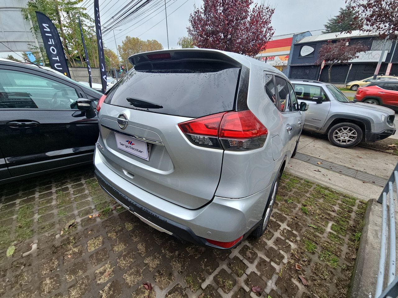 Nissan X-trail X Trail T32 Cvt 2.5 Aut 2023 Usado en Usados de Primera - Sergio Escobar