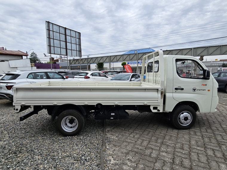 Foton Tm Tm5 Mas Cabina Simple 1.6 Doble Rodado Euro Vi 2025 Usado en Rosselot Usados