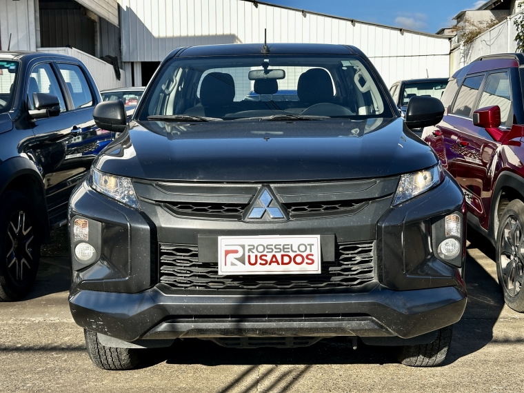 Mitsubishi L200 L200 Work 2.2 2024 Usado en Rosselot Usados
