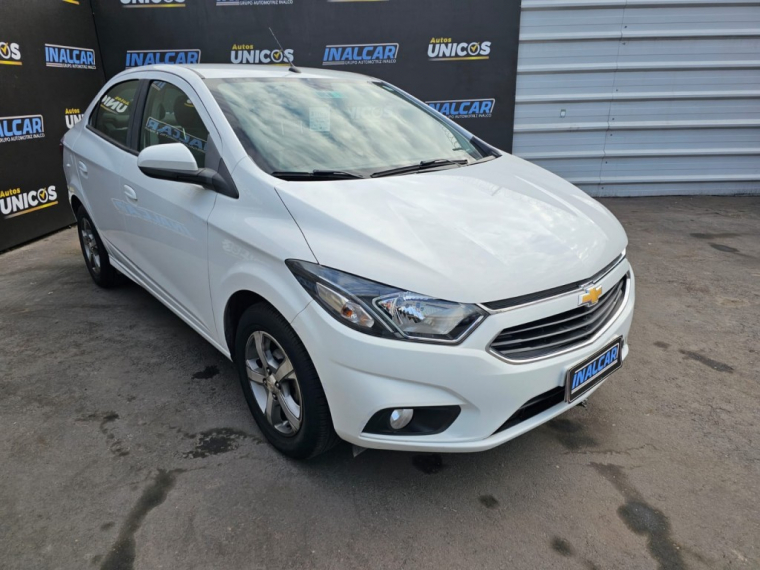 Chevrolet Prisma 1.4 Ltz 2018 Usado  Usado en Webautos.cl