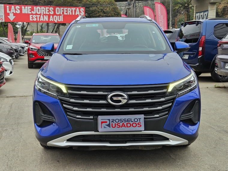 Gac motor Gs4 Gs4 Power 1.5 Aut 2024 Usado en Rosselot Usados