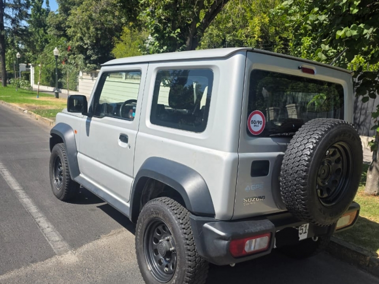 Suzuki Jimny Gl 4x4 1.5 2022  Usado en GT Autos