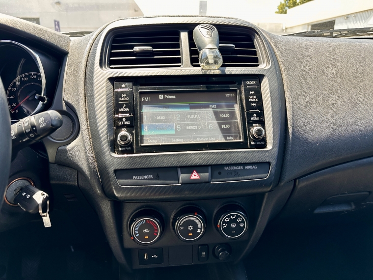 Mitsubishi Asx Asx Gl 4x2 1.6 2023 Usado  Usado en Kovacs Usados