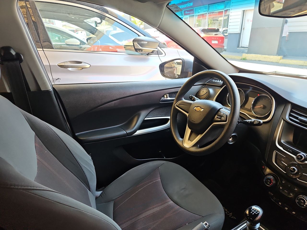 Chevrolet Sail Sail 1.5 2022 Usado en Usados de Primera - Sergio Escobar