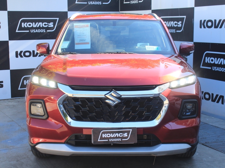 Suzuki Grand vitara Limited At 4x4 Hibrido 1.5 2025 Usado  Usado en Kovacs Usados