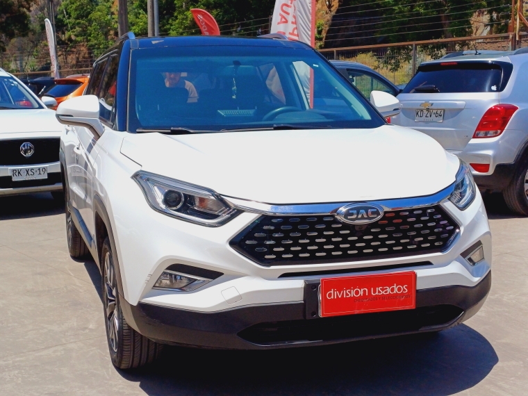 Jac J4 S4 1.6 2021 Usado en Rosselot Usados