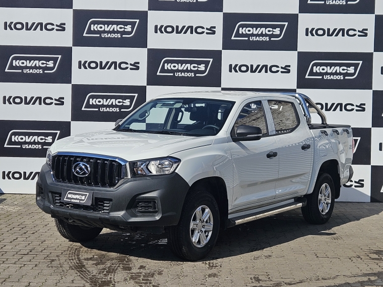 MAXUS T60 2.4 DX DC MT 2026