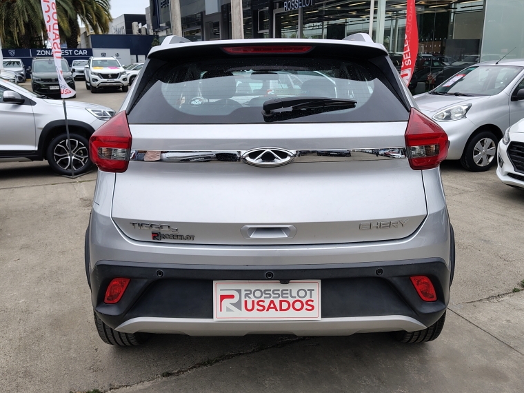 Chery Tiggo 2 Tiggo 2 1.5 2021 Usado en Rosselot Usados
