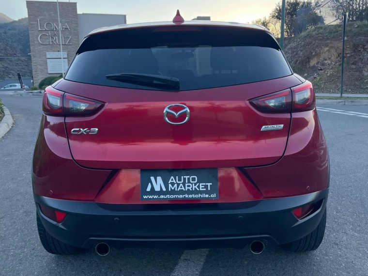 Mazda Cx-3 2.0 Aut 2019  Usado en Automarket Chile