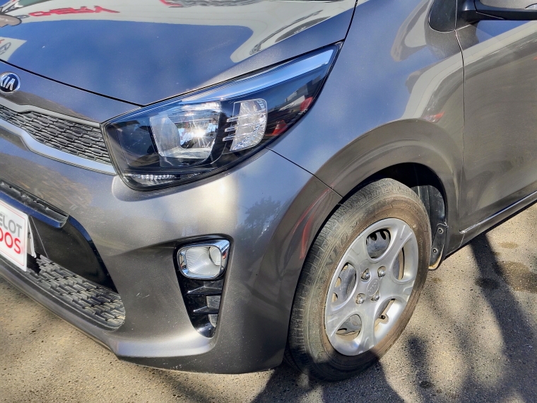 Kia Morning Morning Ex 1.2 2020 Usado en Rosselot Usados