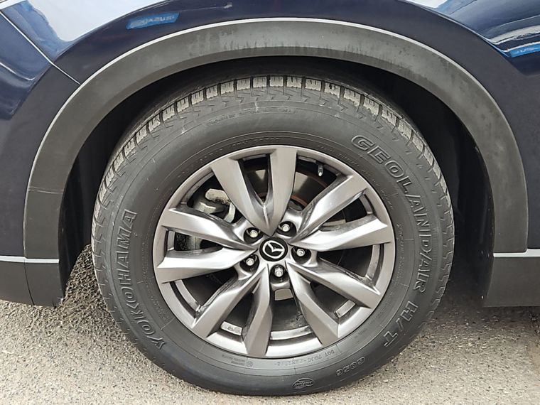 Mazda Cx-9 2.5l Gt Awd Turbo 6at 5p 2019 Usado  Usado en Webautos.cl