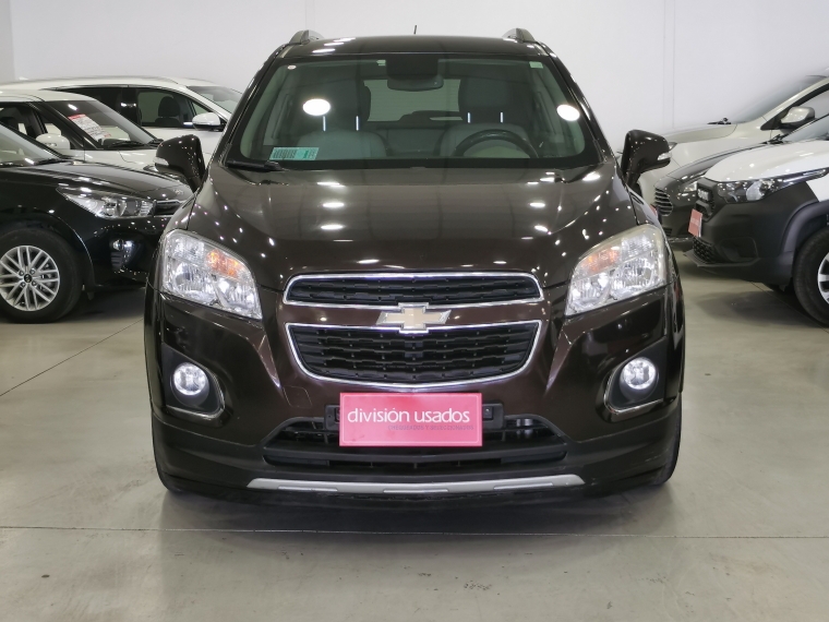 Chevrolet Tracker Tracker Lt 1.8 2018 Usado en Rosselot Usados