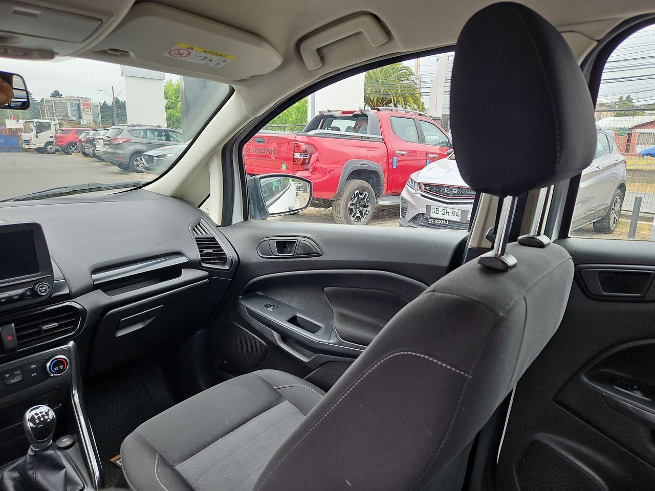 Ford Ecosport Ecosport 1.5 2019 Usado en Usados de Primera - Sergio Escobar