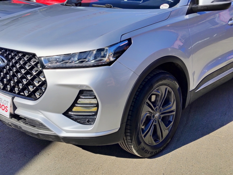 Chery Tiggo 7 pro Tiggo7 Pro Gls Cvt 1.5 Euro 6b 2024 Usado en Rosselot Usados