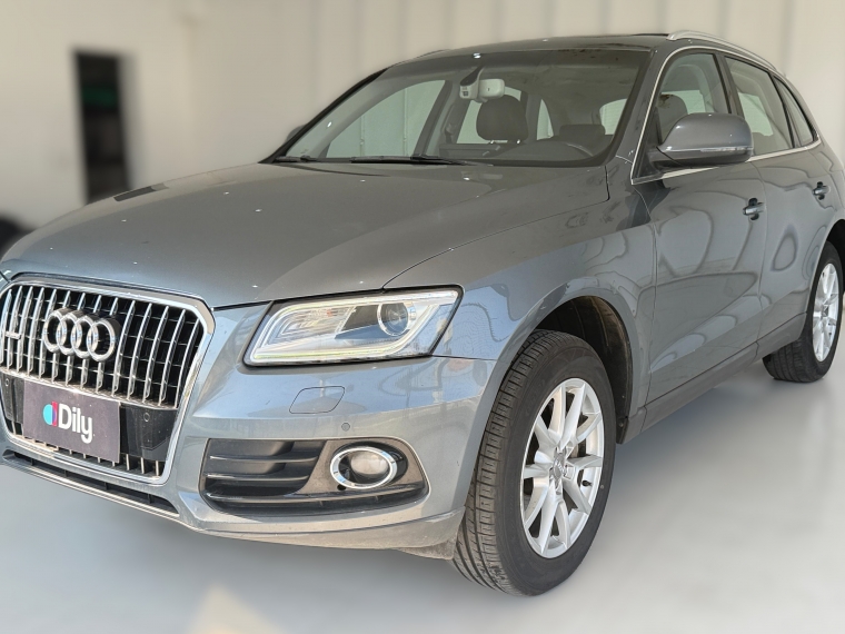 Olea Flaño Seminuevos AUDI Q5 TFSI 2.0 AUT QUATTRO 2015 AUDI Q5 TFSI 2.0 AUT QUATTRO 2015