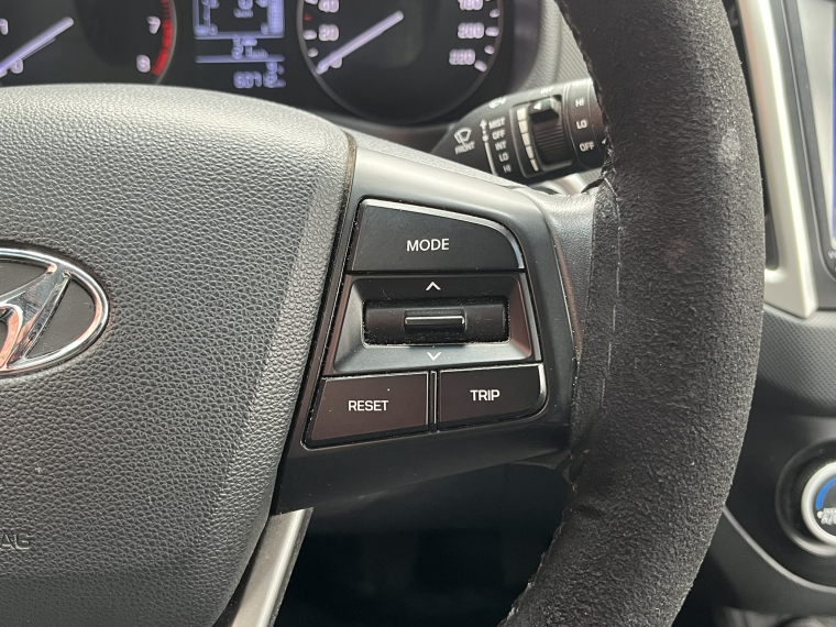 Hyundai Creta Creta Gl 1.6 2018 Usado en Rosselot Usados