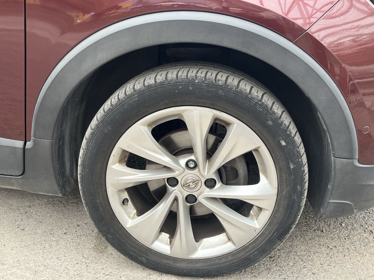 OPEL CROSSLAND X - 2019
