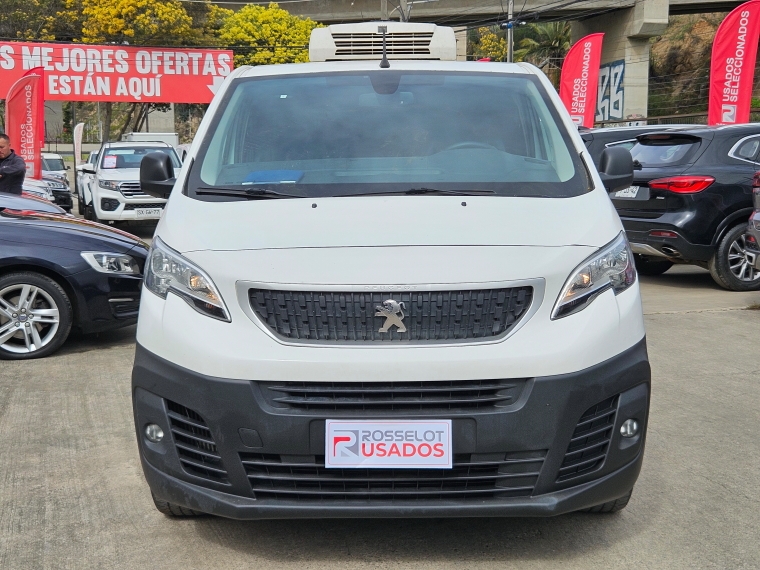 Peugeot Expert Expert 2.0 2019 Usado en Rosselot Usados