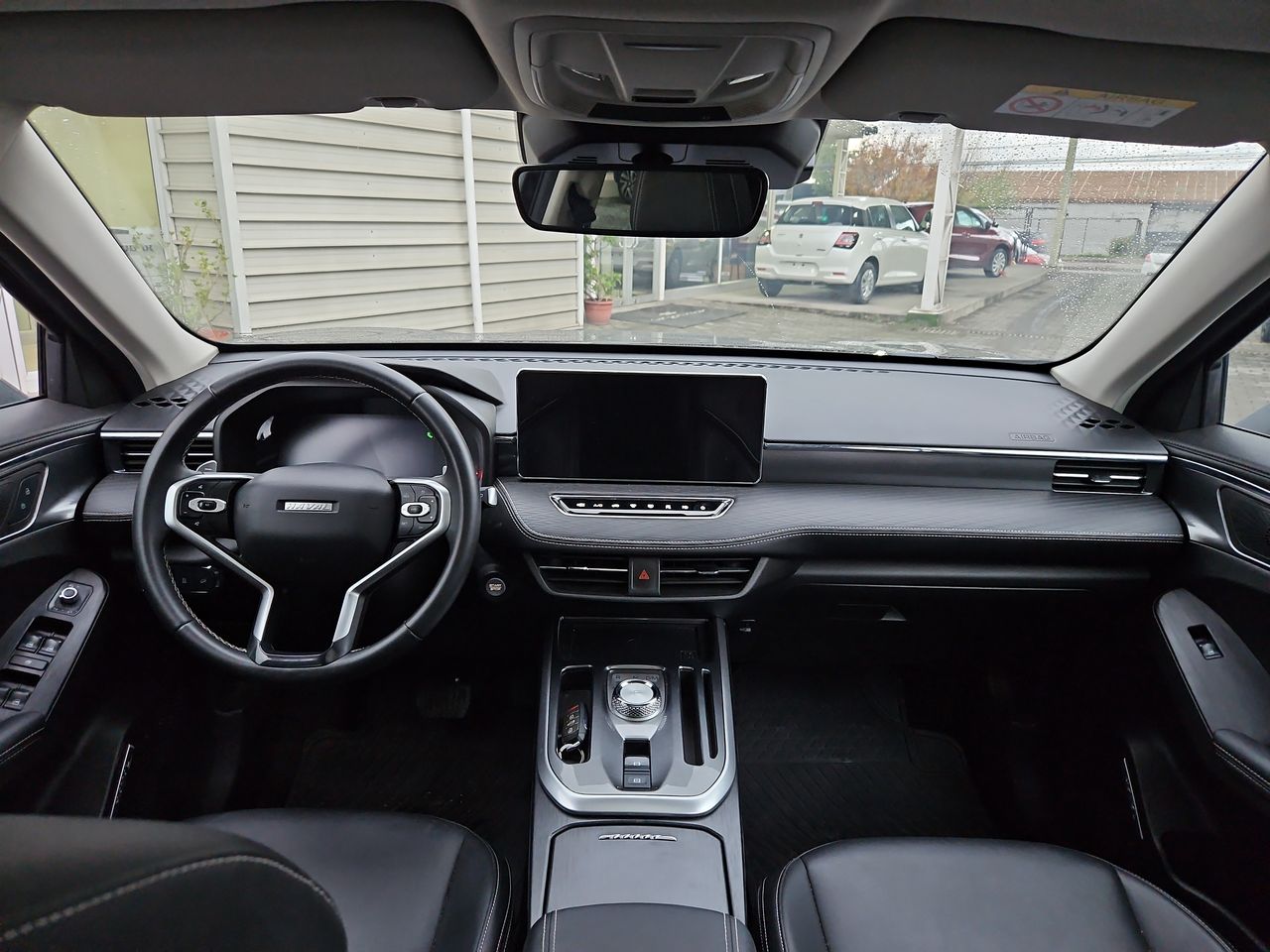 Haval Jolion Jolion Deluxe 1.5 Aut 2022 Usado en Usados de Primera - Sergio Escobar
