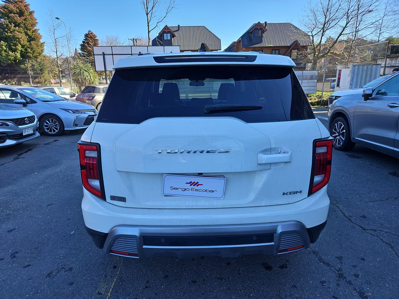 Ssangyong Torres Torres Glx 1.5 Aut 2026 Usado en Usados de Primera - Sergio Escobar