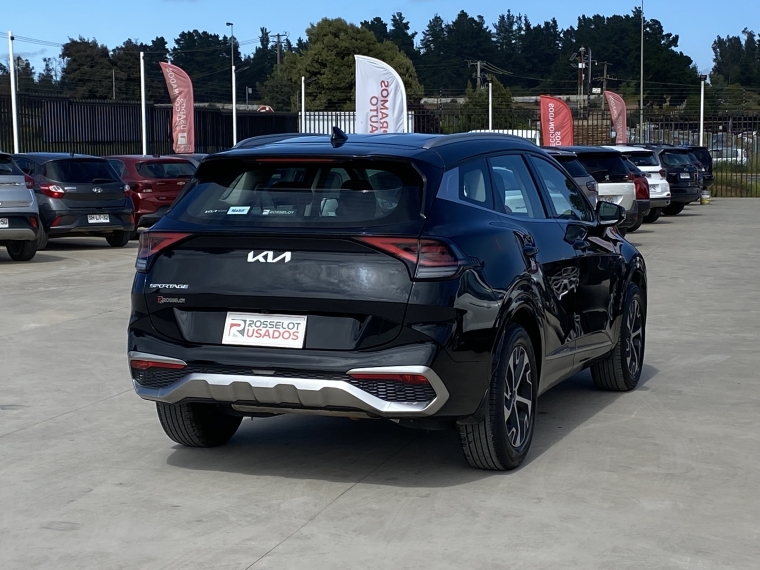 Kia Sportage Sportage Ex 2.0l Gsl 6at Ci 4x2 - 2187 2022 Usado en Rosselot Usados