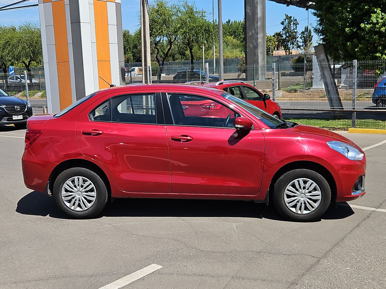 Suzuki Dzire Dzire Gl 1.2 2024 Usado en Usados de Primera - Sergio Escobar