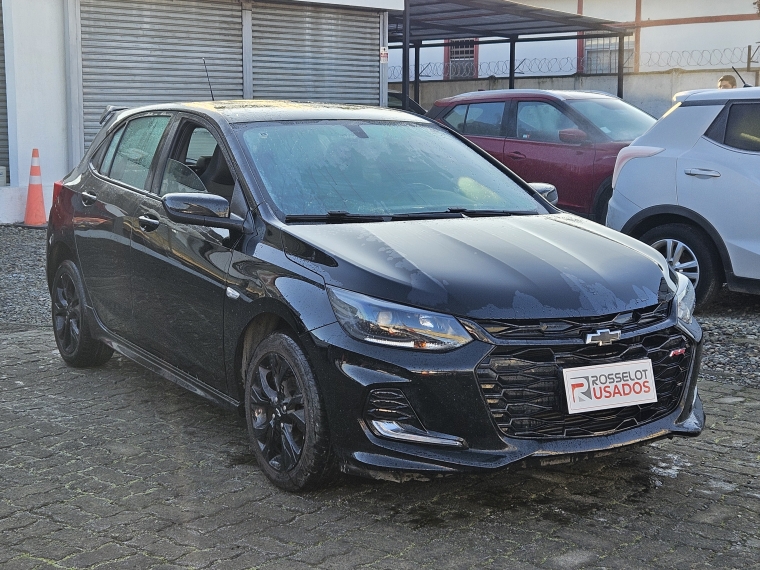 Chevrolet Onix turbo rs Onix Hb Rs 1.0t 2021 Usado en Rosselot Usados