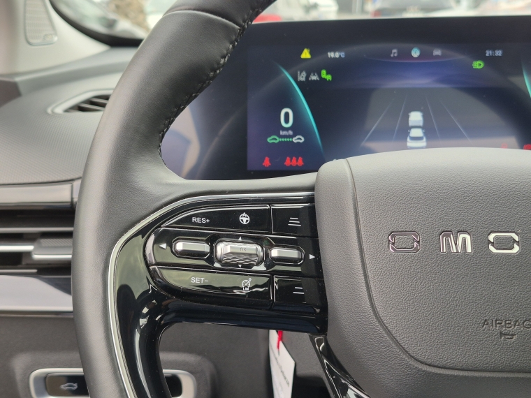 Omoda C5 Luxury 1.5t Cvt 2025 Usado  Usado en Kovacs Usados