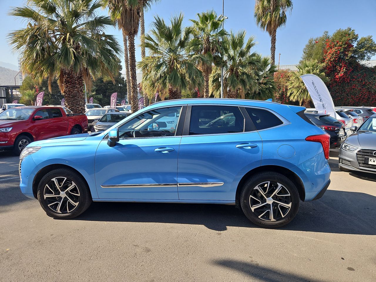 Haval Jolion Jolion Deluxe 1.5 Aut 2023 Usado  Usado en Webautos.cl