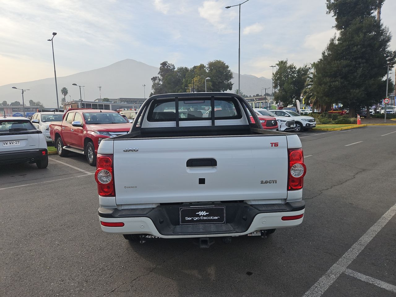 Jac T6 T6 Ce 2.0 2023 Usado en Usados de Primera - Sergio Escobar
