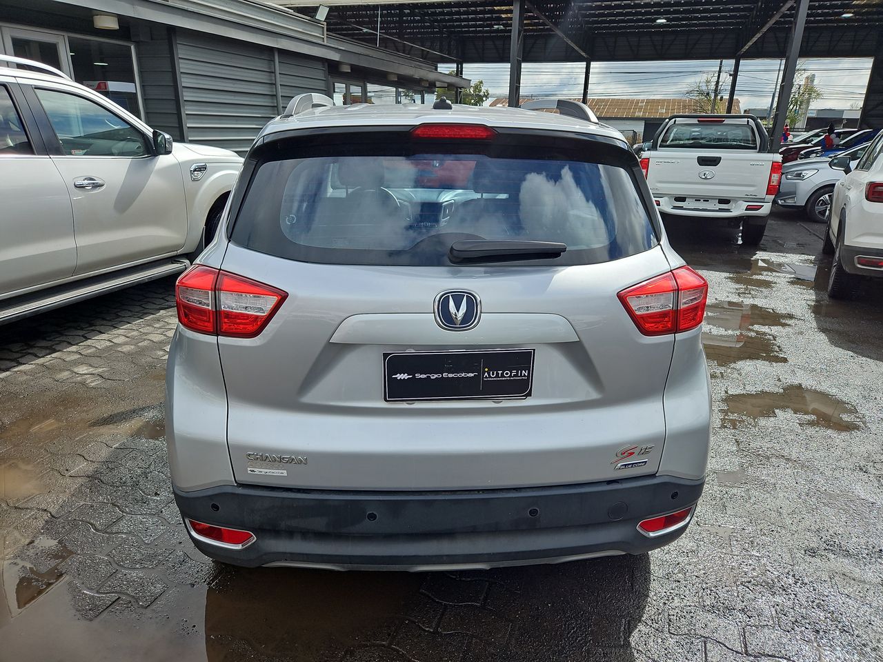 Changan Cs15 Cs15 Hatch Back 1.5 2023 Usado en Usados de Primera - Sergio Escobar
