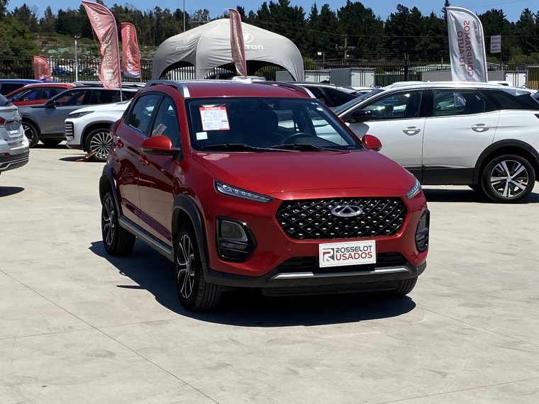 Chery Tiggo 2 pro Tiggo 2 Pro Gls Mt 1.5 2024 Usado en Rosselot Usados