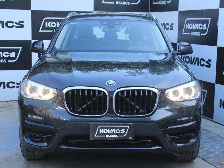 Bmw X3 2.0  Xdrive Od  Heritage  At 4x4  Diesel 2021 Usado  Usado en Kovacs Usados