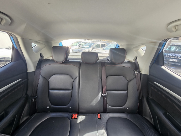 Mg Zx Zx Cvt 1.5 Aut 2022 Usado en Rosselot Usados