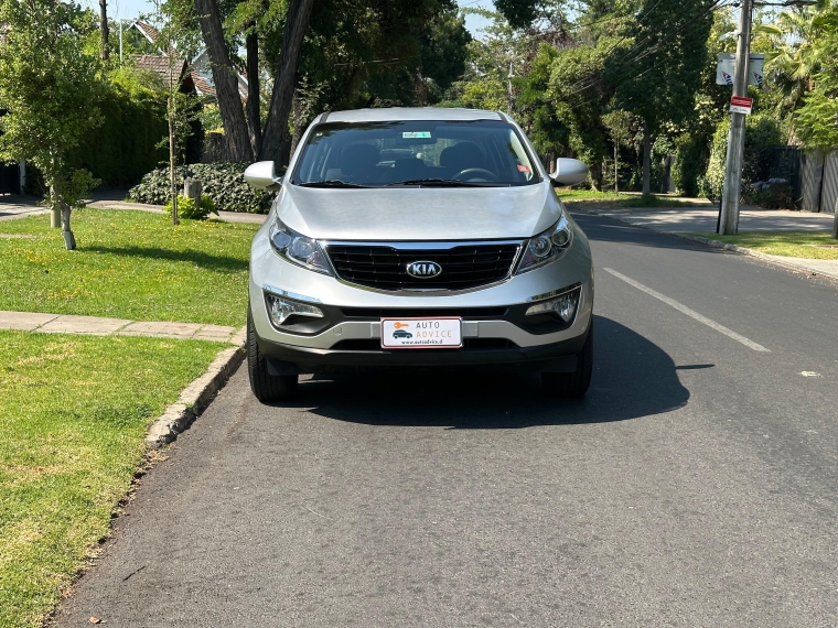 Kia Sportage Lx Automatico 2015 Usado en Autoadvice Autos Usados