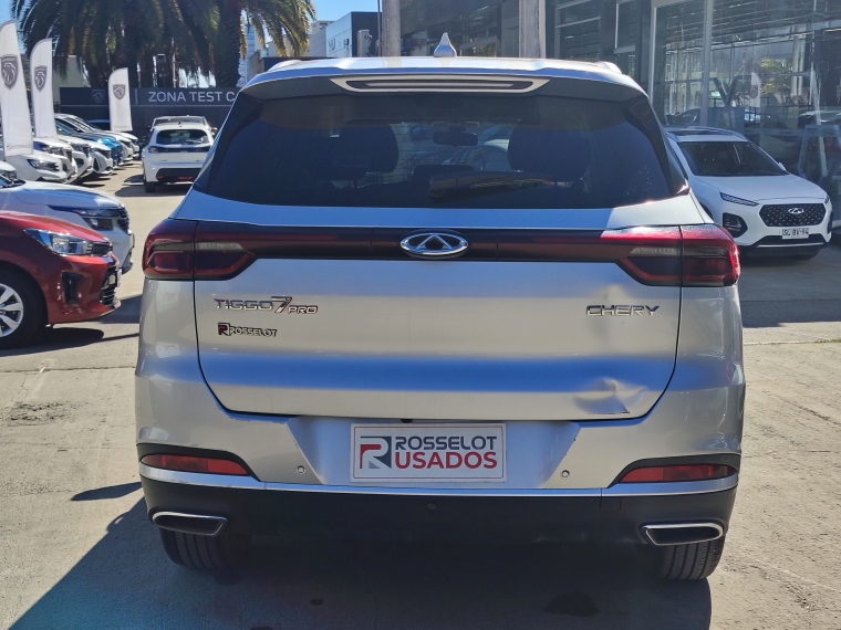 Chery Tiggo 7 pro Tiggo 7 Gls Cvt Pro 1.5 Aut 2022 Usado en Rosselot Usados