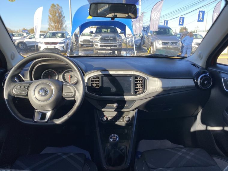 Mg Mg3 1.5 Comfort Hb Mt 5p 2021 Usado  Usado en Webautos.cl