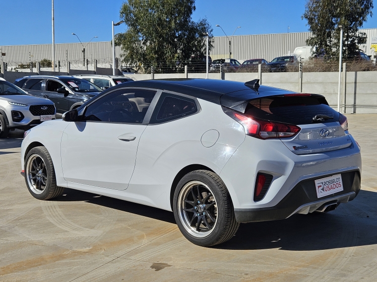 Hyundai Veloster Veloster Js Hb 2.0 2020 Usado en Rosselot Usados
