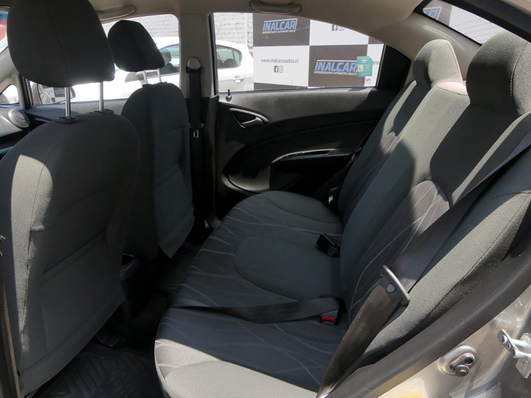 Chevrolet Sail Ls 1.4 2017 Usado  Usado en Webautos.cl